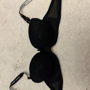 Lace Black Bra